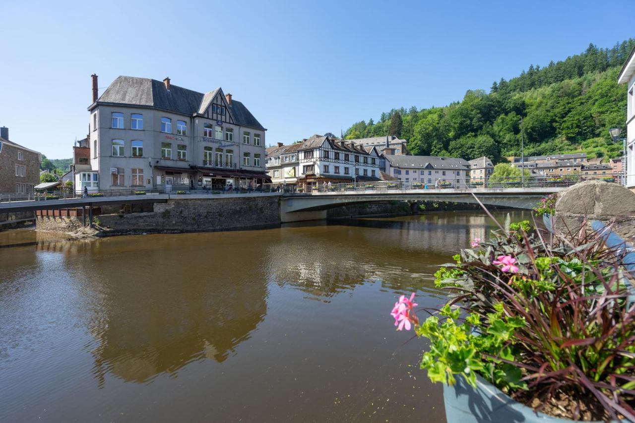 La Maison Noire La-Roche-en-Ardenne Exterior foto