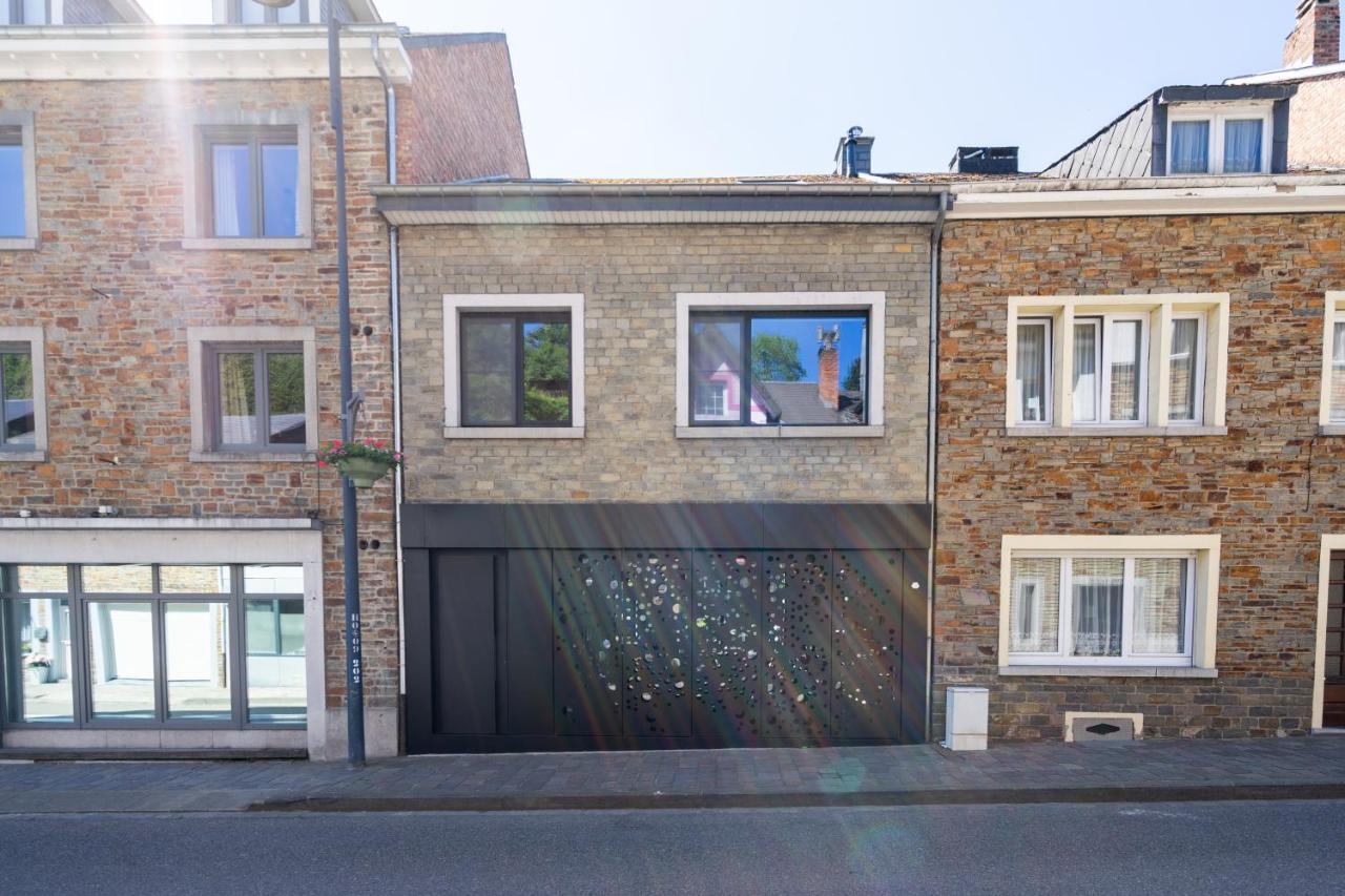 La Maison Noire La-Roche-en-Ardenne Exterior foto
